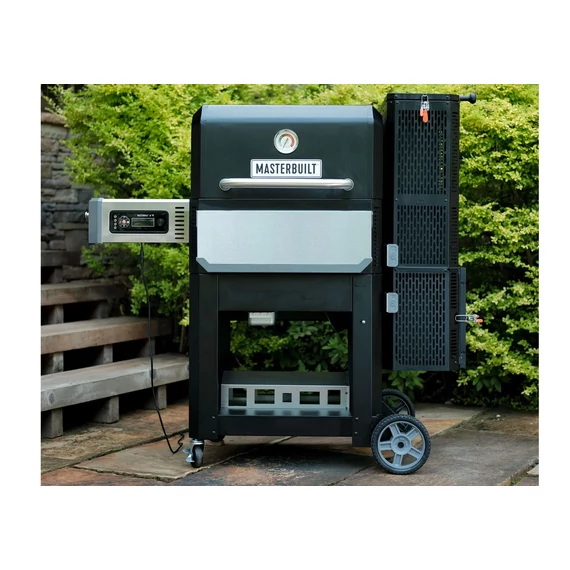 Masterbuilt Gravity Series™ 800 digitális faszén grillező és füstölő