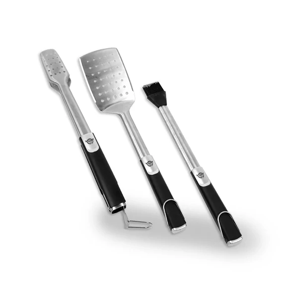 3 részes BBQ szett
