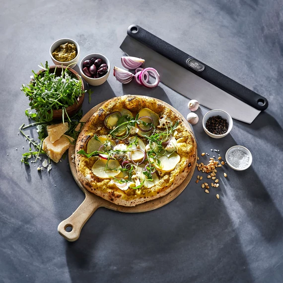 Witt Pizza Cutter Rocker Blade - Pizza vágó hajlított penge