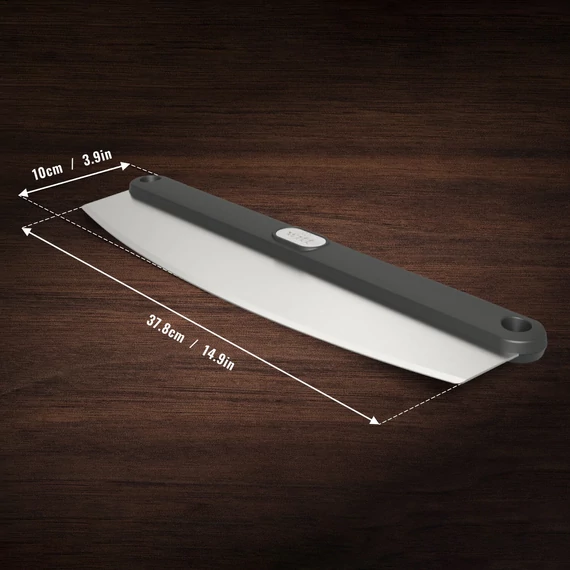 Witt Pizza Cutter Rocker Blade - Pizza vágó hajlított penge