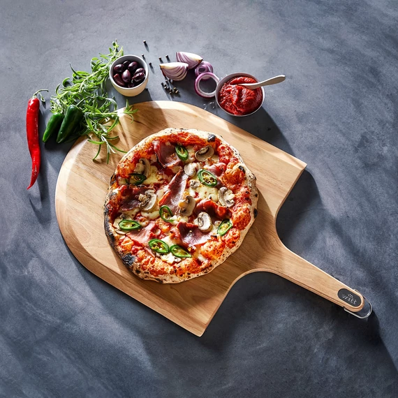 Witt Pizza Wood Pizza Peel 14 Inch - Fa pizzalapát