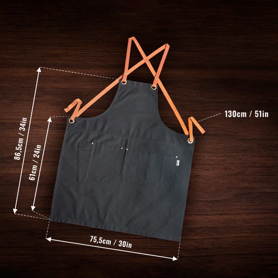 Witt Pizza Apron - Pizza kötény
