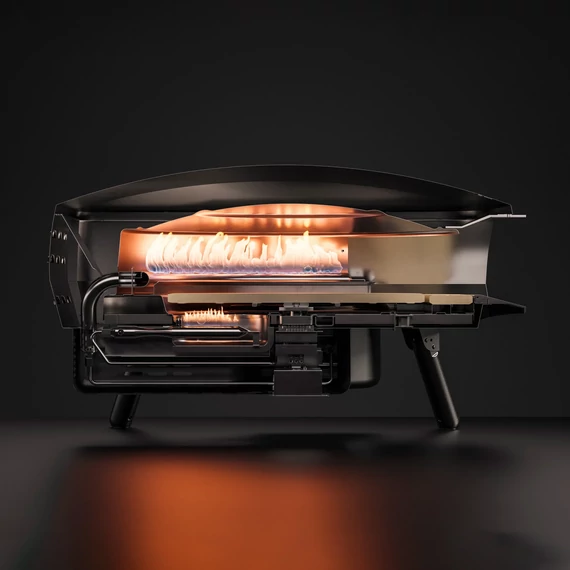 Witt Etna Rotante Pizza Oven - Mat Stone EU