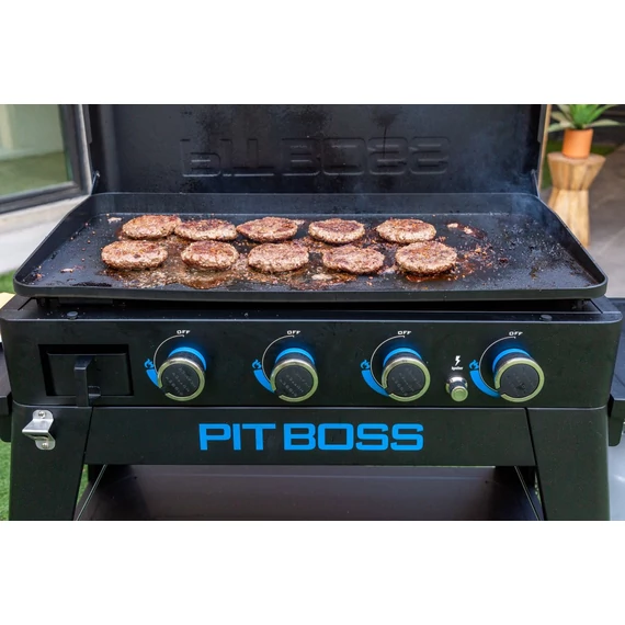 Pit Boss plancha 4 égős 