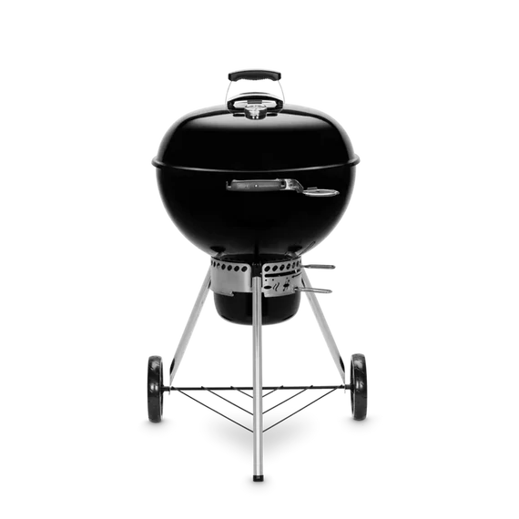 Weber Master-Touch GBS E-5750 faszenes grill, 57 cm, fekete