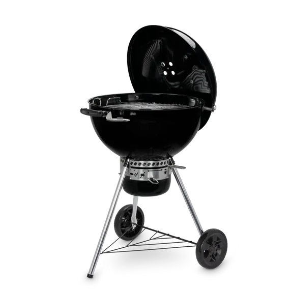 Weber Master-Touch GBS E-5750 faszenes grill, 57 cm, fekete