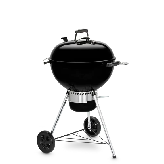Weber Master-Touch GBS E-5750 faszenes grill, 57 cm, fekete