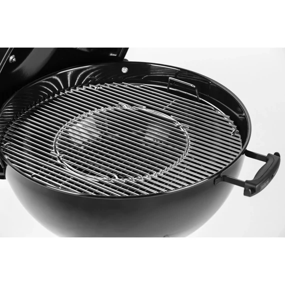 Weber Master-Touch GBS E-5750 faszenes grill, 57 cm, fekete
