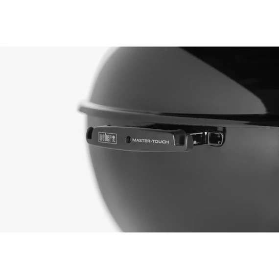 Weber Master-Touch GBS E-5750 faszenes grill, 57 cm, fekete
