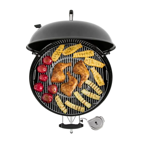 Weber Master-Touch GBS E-5750 faszenes grill, 57 cm, fekete