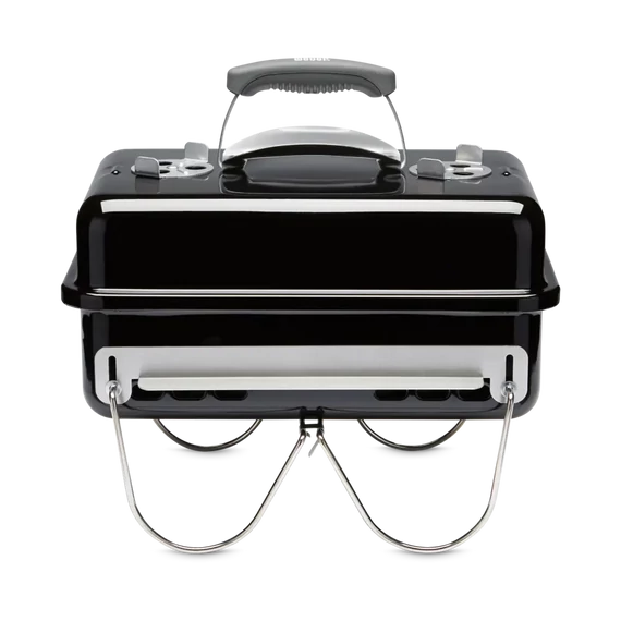 Weber Go-Anywhere hordozható faszenes grill