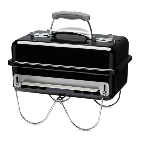 Weber Go-Anywhere hordozható faszenes grill