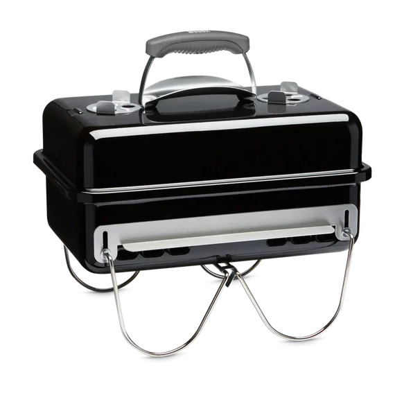 Weber Go-Anywhere hordozható faszenes grill