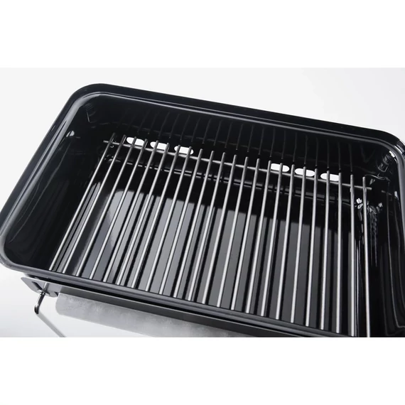 Weber Go-Anywhere hordozható faszenes grill