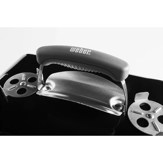 Weber Go-Anywhere hordozható faszenes grill