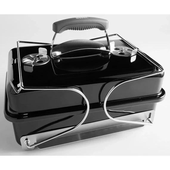 Weber Go-Anywhere hordozható faszenes grill