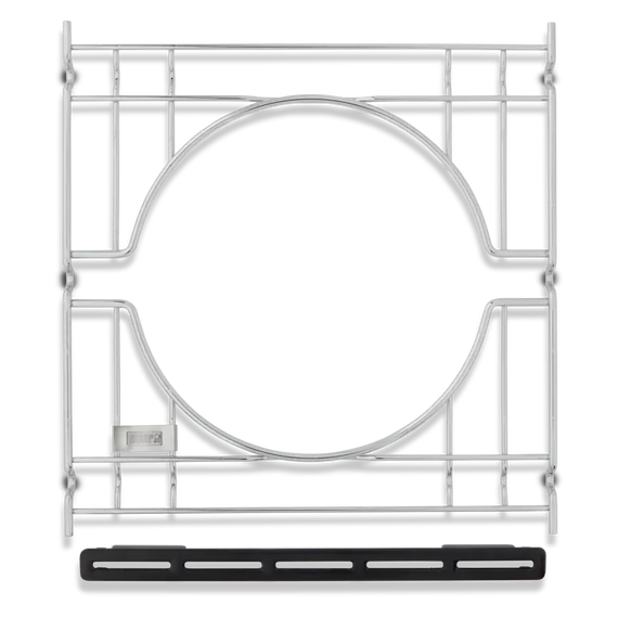 Weber Crafted ˝Frame Kit˝ rácskeret, Spirit, SmokeFire grillekhez