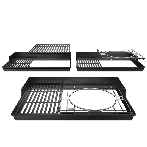 Weber Crafted ˝Frame Kit˝ rácskeret, Spirit, SmokeFire grillekhez