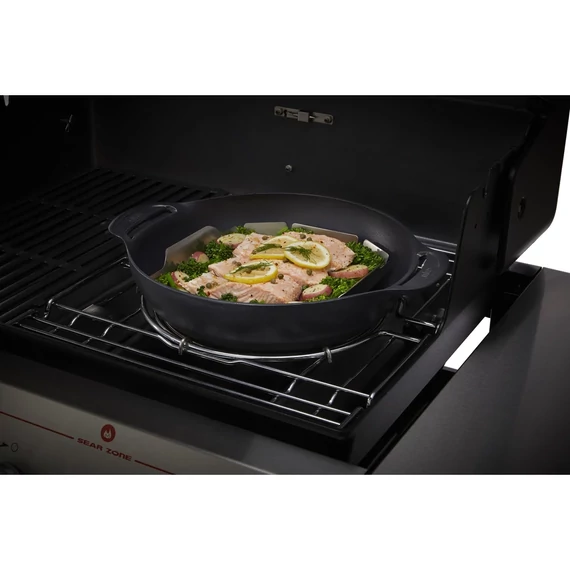 Weber Crafted Wok és tároló szett