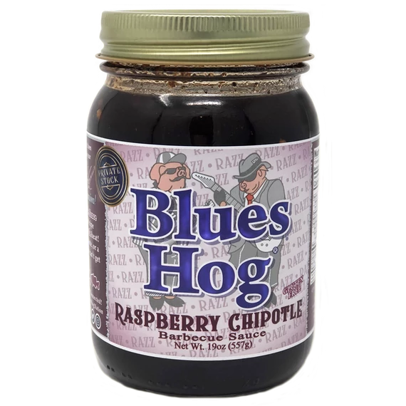 Blues Hog - Raspberry Chipotle szósz 562ml / 19oz	