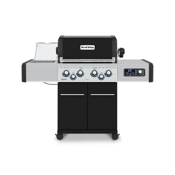 Broil King kerti gázgrill - Regal Q 490 IR