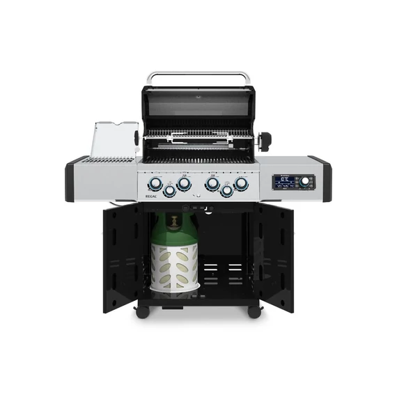 Broil King kerti gázgrill - Regal Q 490 IR