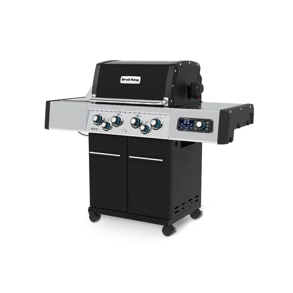 Broil King kerti gázgrill - Regal Q 490 IR