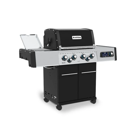 Broil King kerti gázgrill - Regal Q 490 IR
