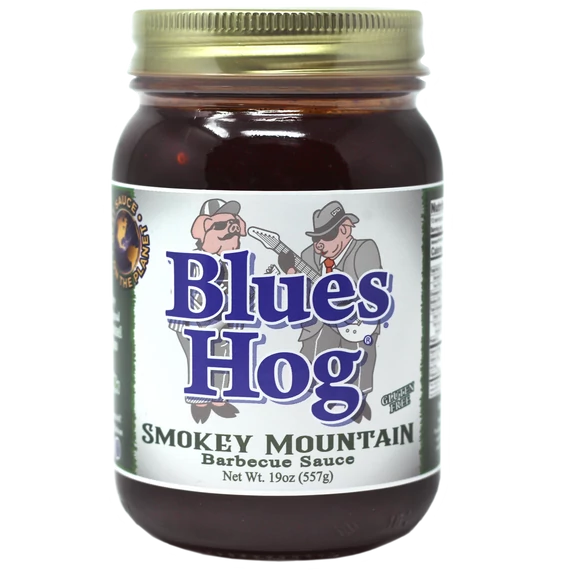 Blues Hog Smokey Mountain szósz 19oz - 557g	