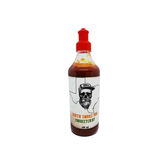 South Smoke BBQ szósz - Smoketchup 500ml