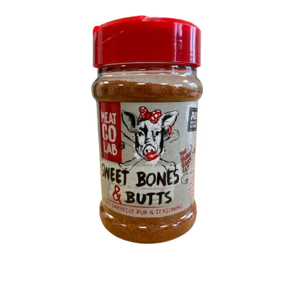 Angus & Oink Sweet Bones & Butts