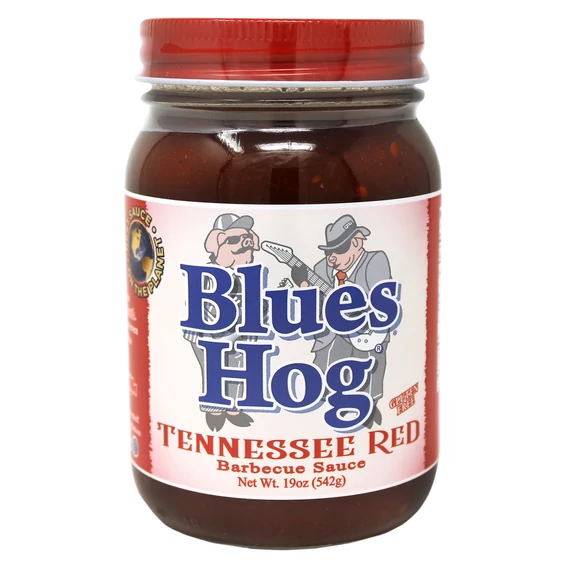 Blues Hog Tennessee Red szósz 16oz / 510g	