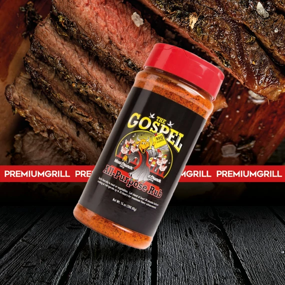 Meat Church The Gospel	