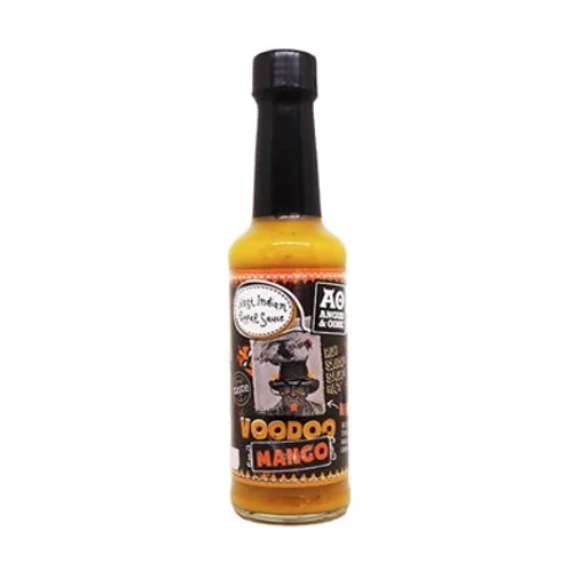 Angus & Oink Voodoo Mango Hot szósz 150ml	