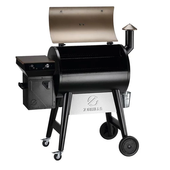 Z Grills Pellet Grill – ZPG-7002C