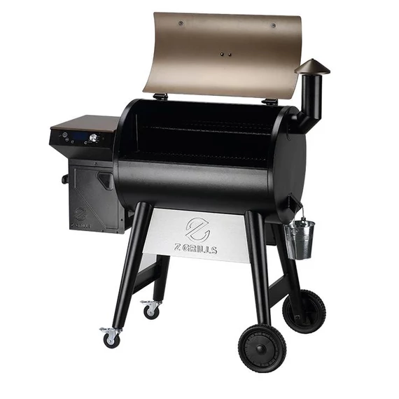 Z Grills Pellet Grill – ZPG-7002C