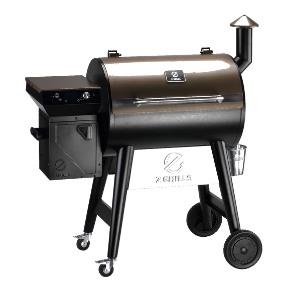 Z Grills Pellet Grill – ZPG-7002C