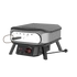 COZZE Elektromos Pizzakemence 13″ PREMIUM Rotate (2025)