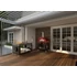 Alfa Forni Brio Gas - Red
