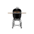 Kamado Chef 19 Fekete 
