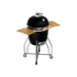 Kamado Chef 19 Fekete 