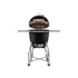 Kamado Chef 19 Fekete 