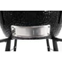 Kamado4u EVO Greater kerámia grill fekete állványos