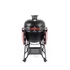 Kamado4u EVO Greater kerámia grill fekete állványos