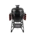 Kamado4u EVO Greater kerámia grill fekete állványos
