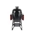 Kamado4u EVO Meater kerámia grill fekete állványos
