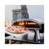 Ooni Koda 16 (30 mbar) gázüzemű pizza kemence