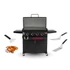 Char-Griller Flat Iron Premium Plancha - Csomagajánlat