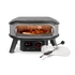 COZZE Elektromos Pizzakemence 17″ PREMIUM Rotate (2025)