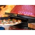Kamado Joe DoJoe Pizza kemencévé átalakító Big Joe modellekhez